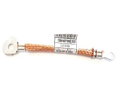 Káble a konektory motoru