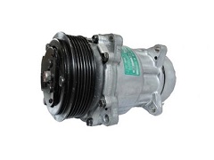Kompresor klimatizace