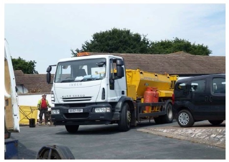 IVECO EuroCargo 2006 – 2008 (Euro 4/5)