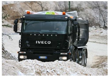 IVECO Trakker (Euro 4/5)