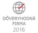 AutoRicambi – Dôveryhodná firma 2016