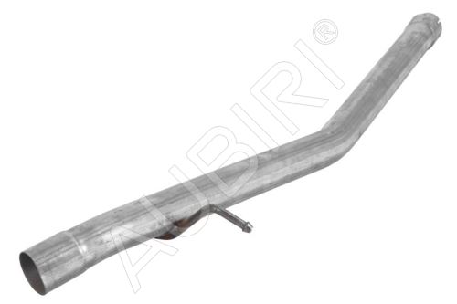 Výfukové potrubí Fiat Ducato 2011-2016 2,3/3,0D koncovka výfuku