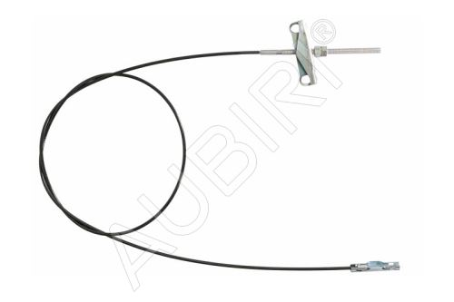 Lanko ruční brzdy Ford Transit 2000-2006 střední, 1534 mm