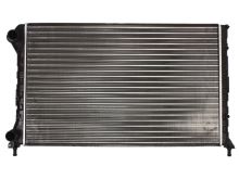 Chladič vody Fiat Doblo 2000-2010 1,2/1,4/1,6i/1,9D bez klimatizace