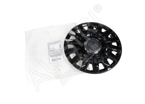 Puklice kola Fiat 500L od 2012 16" disk, černá