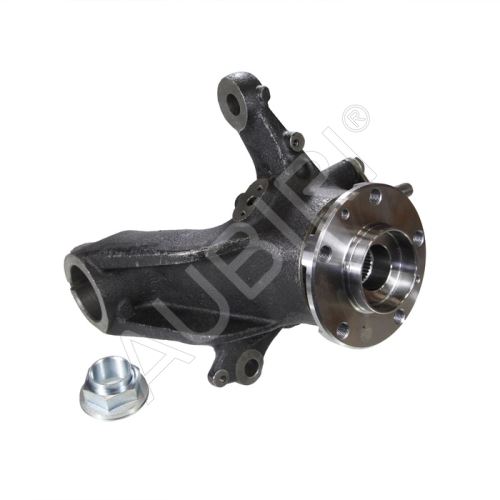 Závěs kola Fiat Ducato, Jumper, Boxer 2006-2014 levý s nábojem, rozteč 118 mm