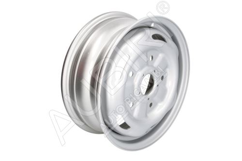 Disk kola Ford Transit 2000-2014 plechový, 5,5Jx15, 160x65, ET 60