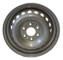 Disk kola Iveco Daily 2006 35S 6,5 Jx16H2 6-děr (1)