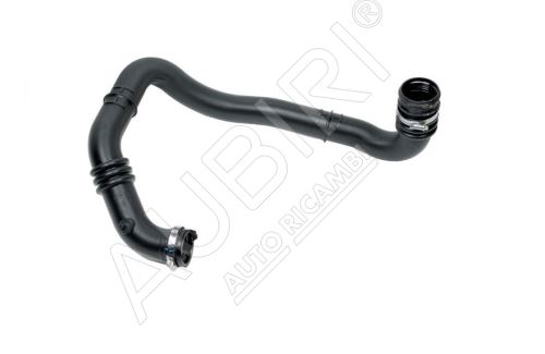 Vzduchové potrubí Renault Master 2005-2010 2,5 dCi od intercooleru do klapky