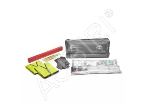 Sada první pomoci a varování po kolizi PSA 1611561780