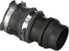 Vzduchové potrubí Ford Transit Connect 2006-2014 1,8 TDCi sání do filtru první část