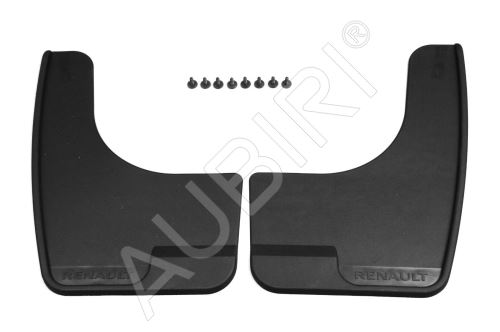 Zástěrky, lapače nečistot Renault Kangoo 2008-2021 sada 2ks, Univerzální