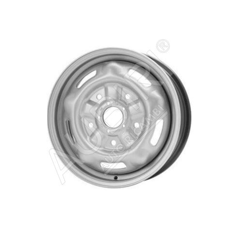 Disk kola Ford Transit 2000-2014 plechový, 5,5Jx16, 160x65, ET 56