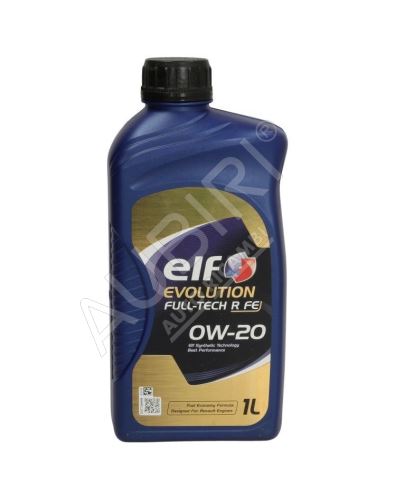 Motorový olej Elf Evolution Full-Tech R FE 0W20 1L