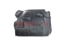 Podblatník Iveco Daily 2000-2006 plast levý před kolem