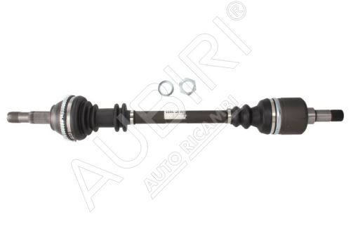 Poloosa Fiat Ducato 1996-2006 levá Q10/Q14 s ABS, 769 mm