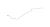 Trubka klimatizace Renault Trafic od 2014, Vivaro od 2014, Talento 2016-2021