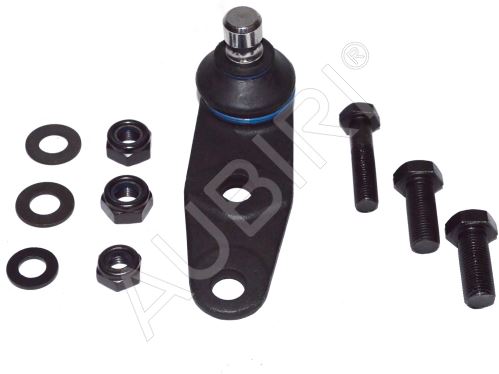 Kulový čep ramene Renault Kangoo 1998-2008 levý/pravý, 12 mm