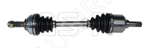 Poloosa Citroën Berlingo, Partner 1996-2008 1,6i/1,6/2,0D levá s ABS, 583 mm