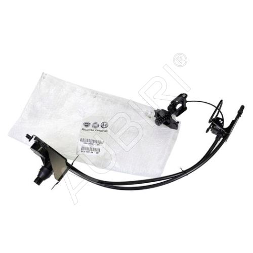 Držák rezervy Fiat Ducato od 2006 - 15/16 kola