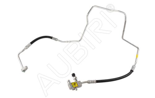 Hadice klimatizace Fiat Ducato 2014-2016 2,0/2,3/3,0D, od 2018 3,0 z konden. do výparn.