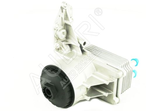 Chladič oleje Ford Transit 2000-2014 2,4TDCi s filtrem