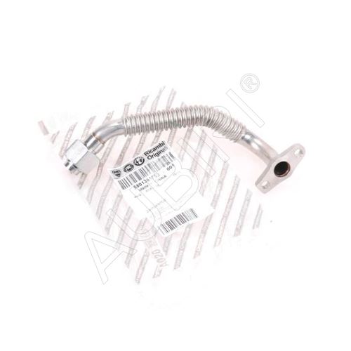 Trubka oleje Fiat Ducato 250 2,3 150K propad z turba
