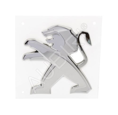 Znak "Peugeot" Peugeot Partner od 2018