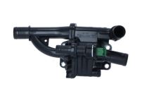 Termostat Fiat Scudo od 2007, Ford Transit, Connect od 2013 1,5/1,6 HDI kompletní