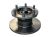 Brzdový kotouč Iveco TurboDaily 1990-2000 35-12, 45-10 přední, 280mm