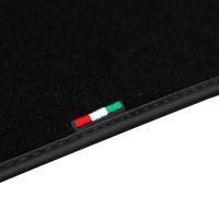 Textilní rohože (Velour) Fiat 500 od 2015 (2)