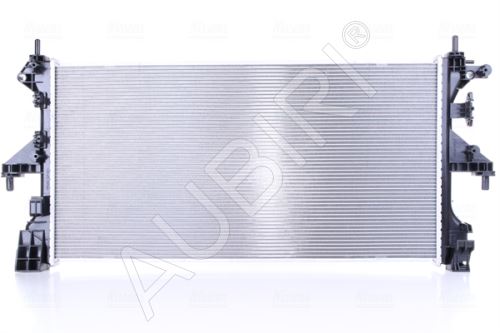 Chladič vody Fiat Ducato od 2014 2,3/3,0D nový typ