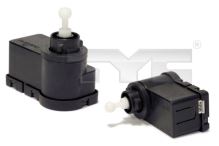 Motorek aretace světlometu Ford Transit 2006-2014, Connect 2002-2014 (2)