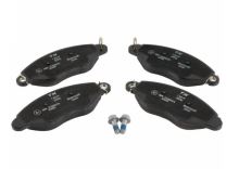 Brzdové destičky Ford Transit 2000-2006 2,0/2,4 Di/TDCi přední