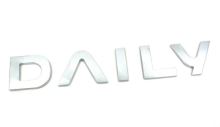 Znak Iveco "DAILY" zadní