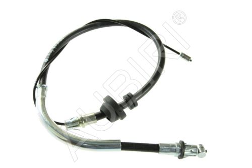 Lanko ruční brzdy Ford Transit 2000-2006 přední, 1052/632 mm