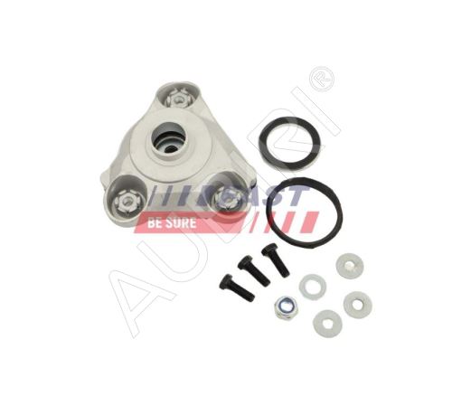 Uložení tlumiče Fiat Ducato, Jumper, Boxer 2002-2014 vrchní, levé, sada