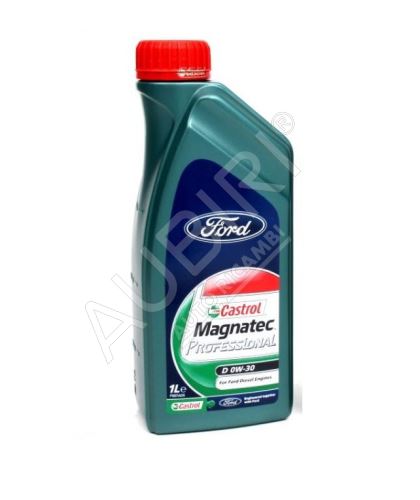 Motorový olej FORD Castrol Magnatec Professional D 0W30 1L