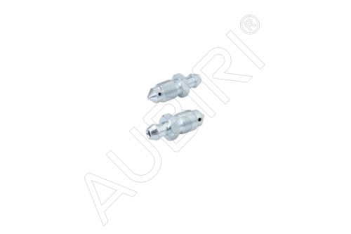 Odvzdušnovací šroub M10x1/30 mm Ford, Peugeot, Citroen, Renault