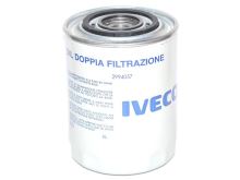 Olejový filtr Fiat Ducato 1994-2006, Iveco Daily 2000-2006, EuroCargo 2,8- dvě těsnění Olejový filtr Fiat Ducato 1994-2006, Iveco Daily 2000-2006, EuroCargo 2,8- dvě těsnění
