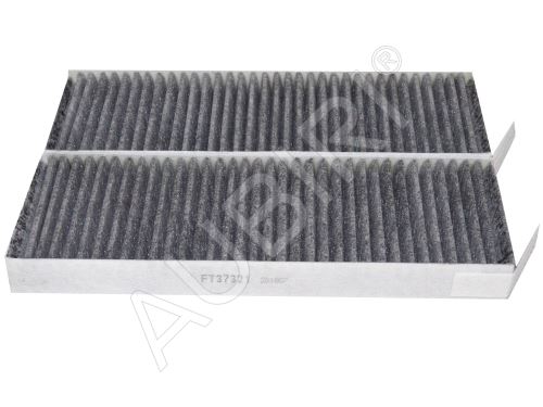 Kabinový filtr Citroën Berlingo od 2008, Jumpy od 2016 1,5/1,6/2,0D s aktivním uhlím