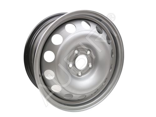 Disk kola Citroën Berlingo, Partner od 2018 6,5Jx16", ET47, 5x108 mm, CH65