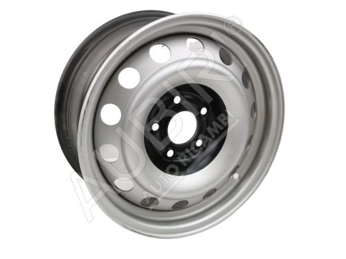 Disk kola Fiat Scudo 2007-2016 6,5Jx15", ET38, 5x108 mm