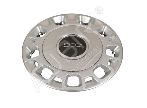 Puklice kola Fiat 500 2007-2012 - 15" disk