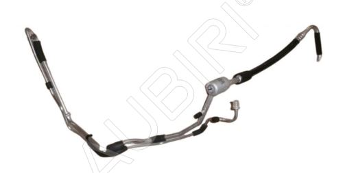 Hadice klimatizace Fiat Scudo 2011-2016 2,0D z kondenzátoru do výparníku