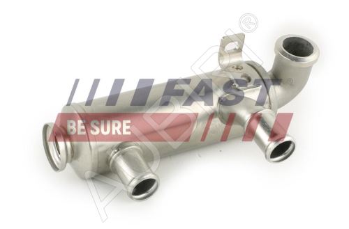 Chladič výfukových plynů EGR Citroën Jumpy, Berlingo 2008-2011 1,6 HDI