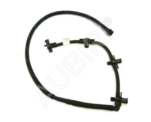 Hadice přepadu nafty Iveco Daily, Fiat Ducato 2011-2016 3,0 Euro5
