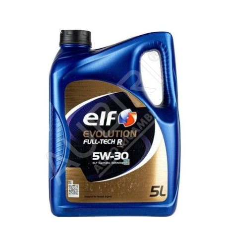 Motorový olej Elf Evolution Full-Tech R 5W30 - RN17, 5L