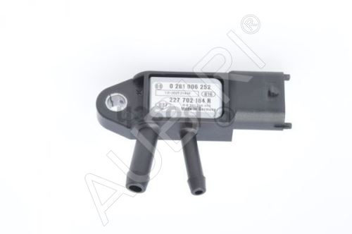 Snímač diferenčního tlaku DPF Renault Master 2014-2019 2.3D, Trafic 2014-2019 1,6D
