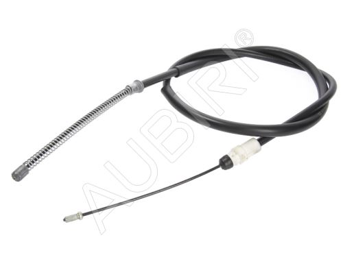 Lanko ruční brzdy Renault Master 1998-2010 2,5/3,0D zadní, L/P, 1420/1055mm